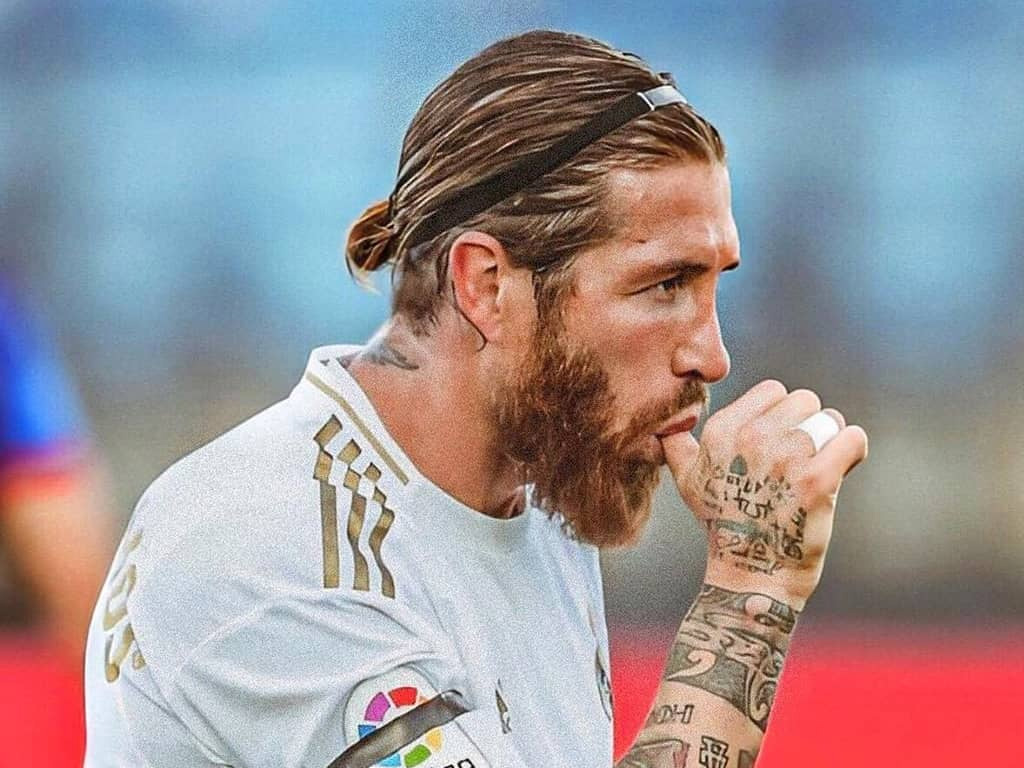 Sergio Ramos