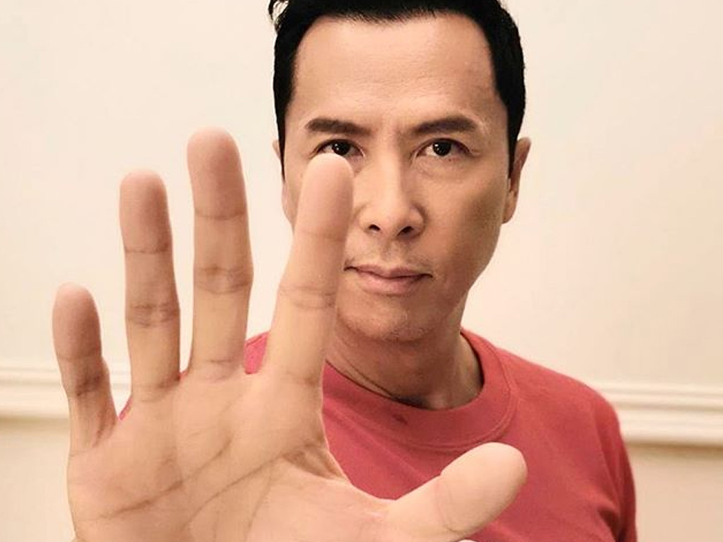 Donnie Yen