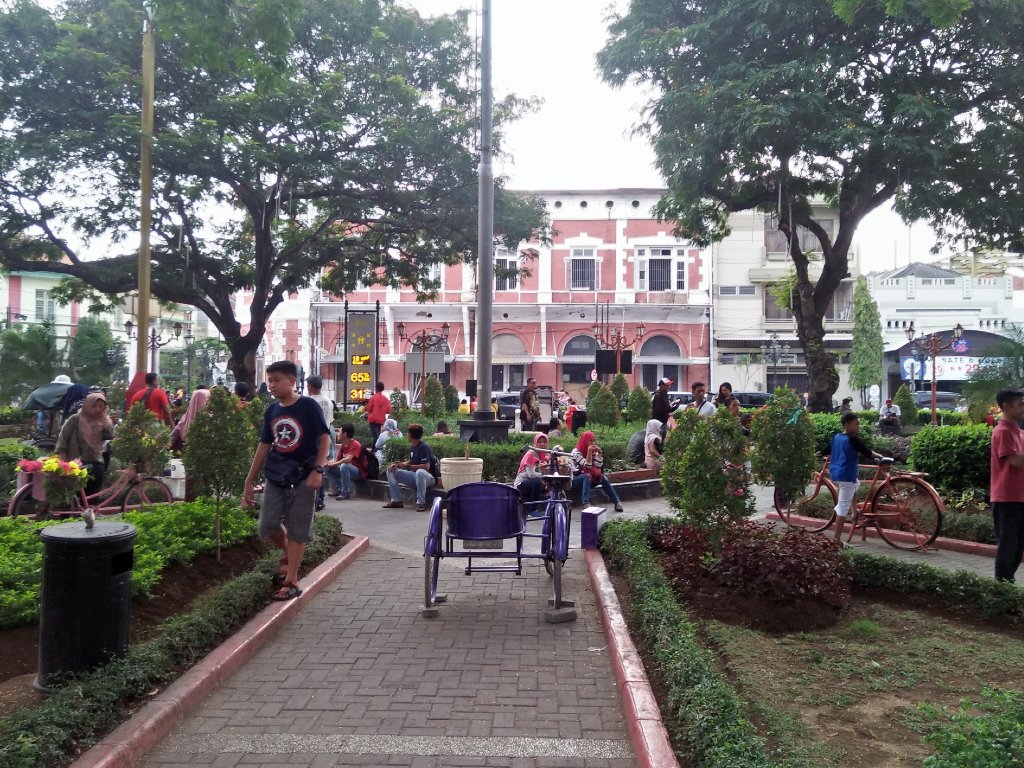 Dikaji, Izin Pembukaan 50 Tempat Wisata di Semarang Tagar