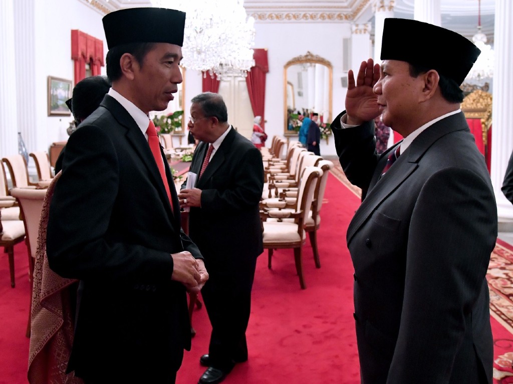 Jokowi Prabowo