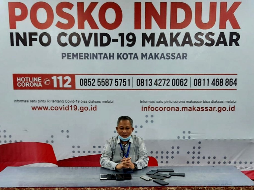Pj Wali Kota Makassar