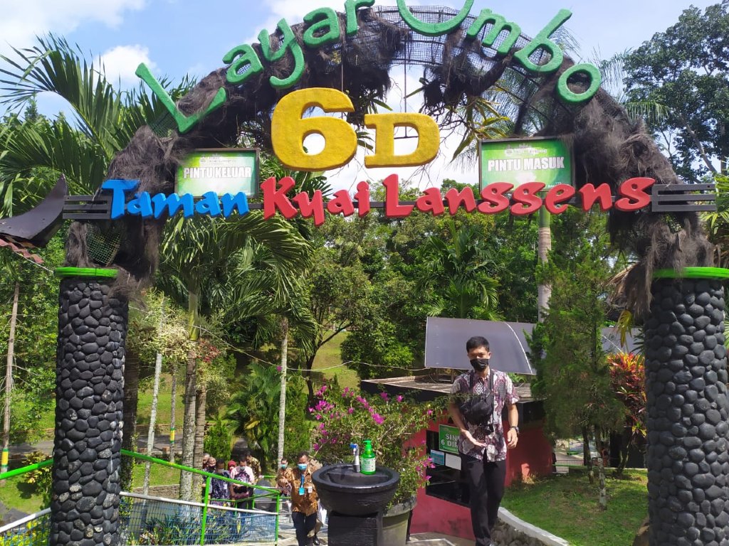 Taman Kyai Langgeng