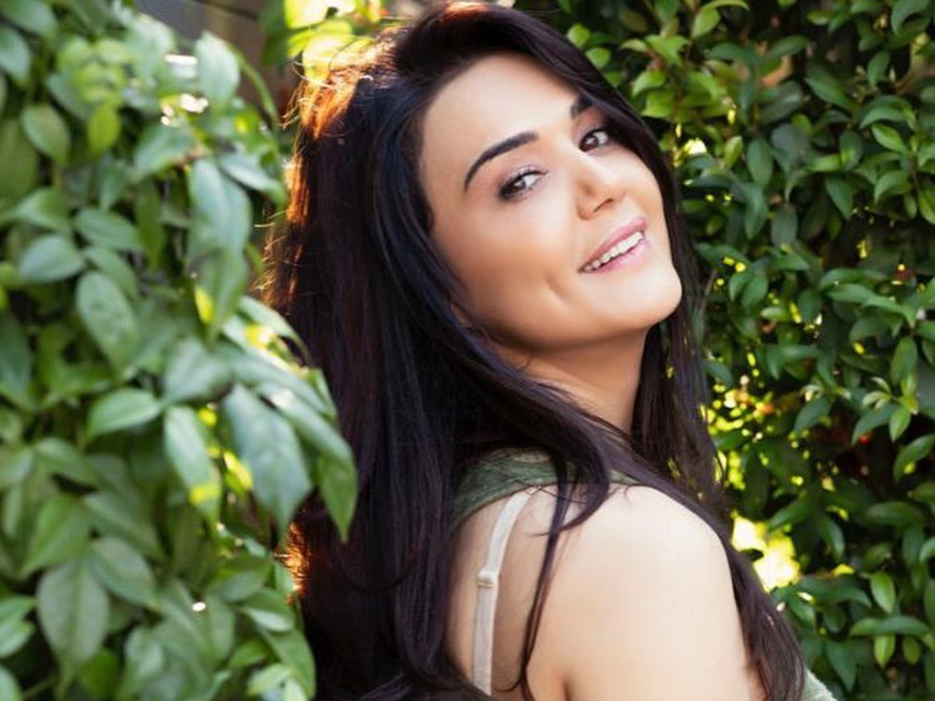 Preity Zinta