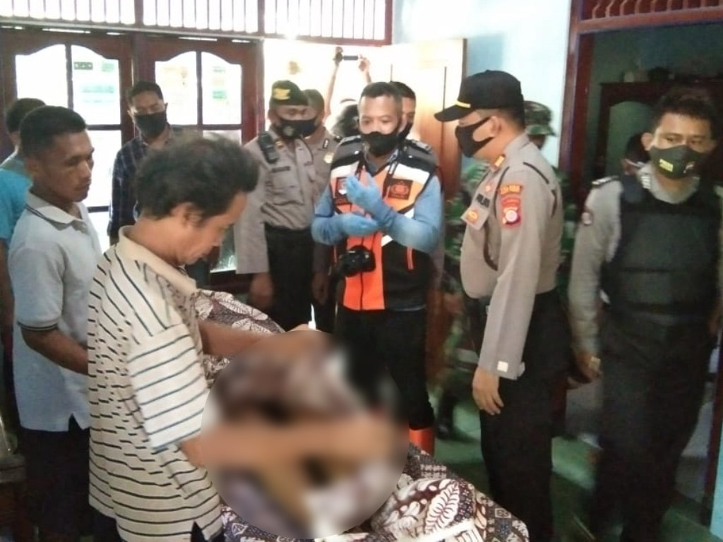 Hanyut Sungai Serang Kulon Progo