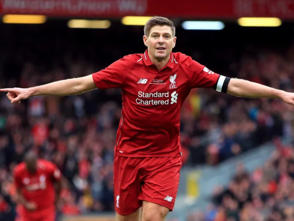 Steven Gerrard