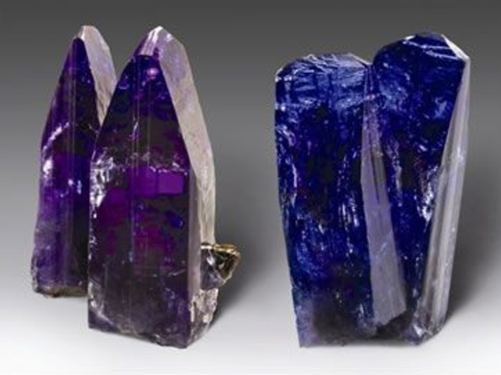 Batu Permata Tanzanite