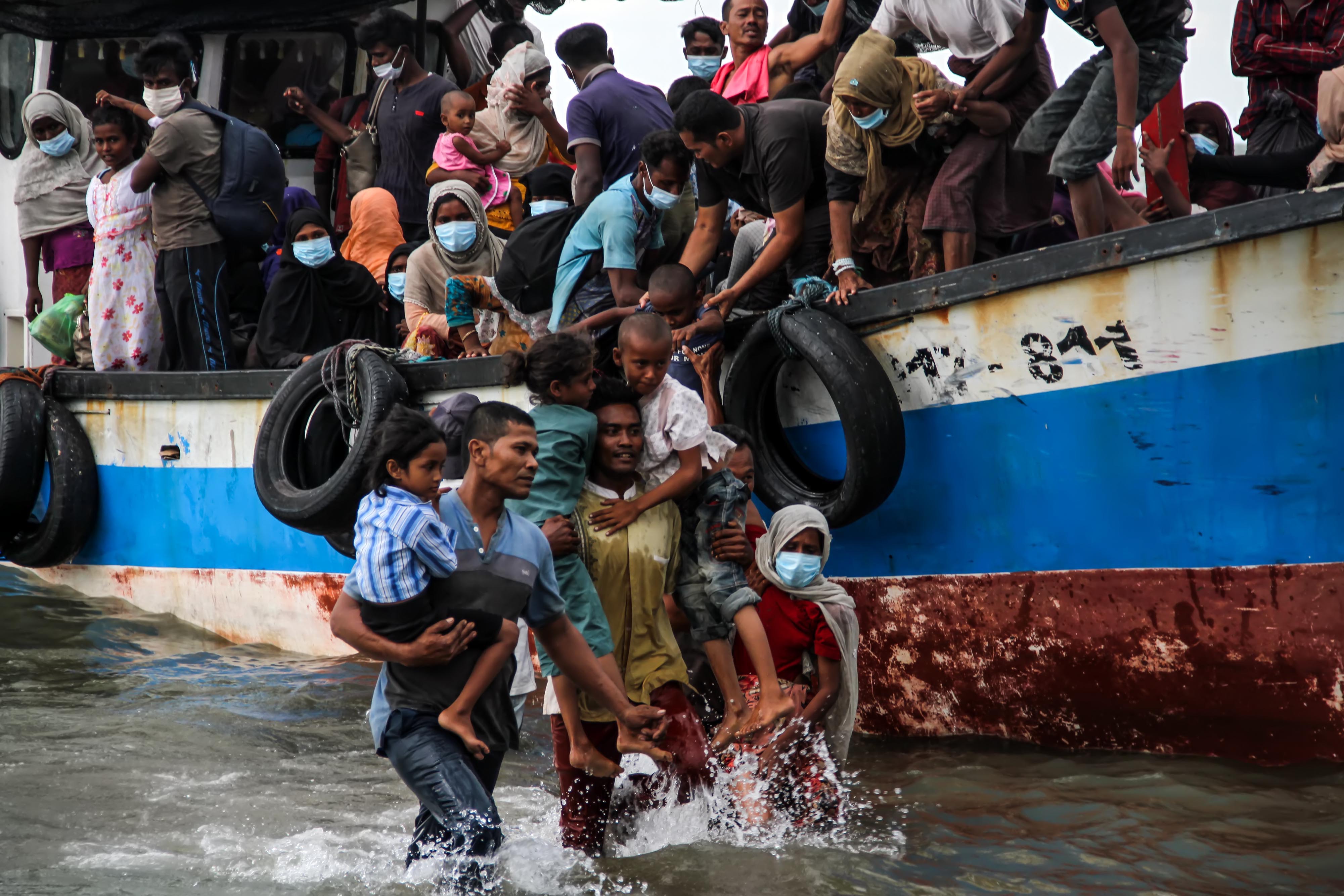 Rohingya