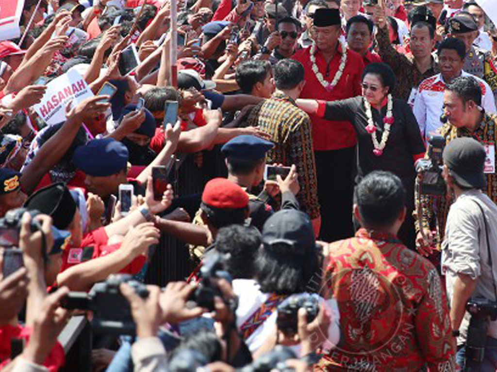 PDIP Megawati