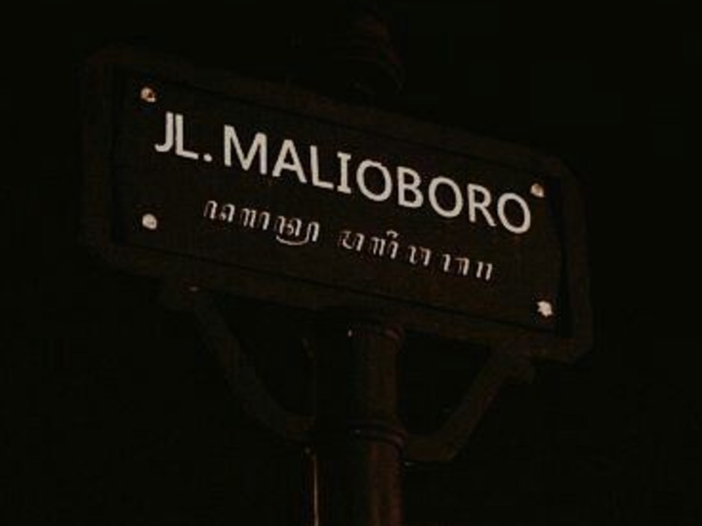 Malioboro Yogyakarta