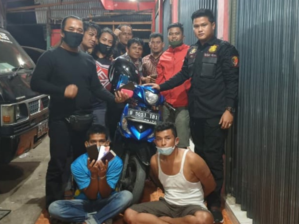 Polres Padang Pariaman