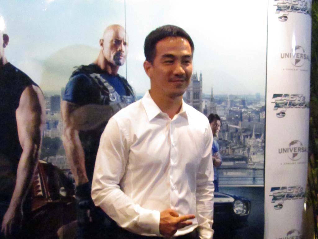 Joe Taslim