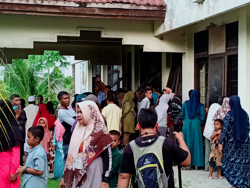 Rohingya Aceh