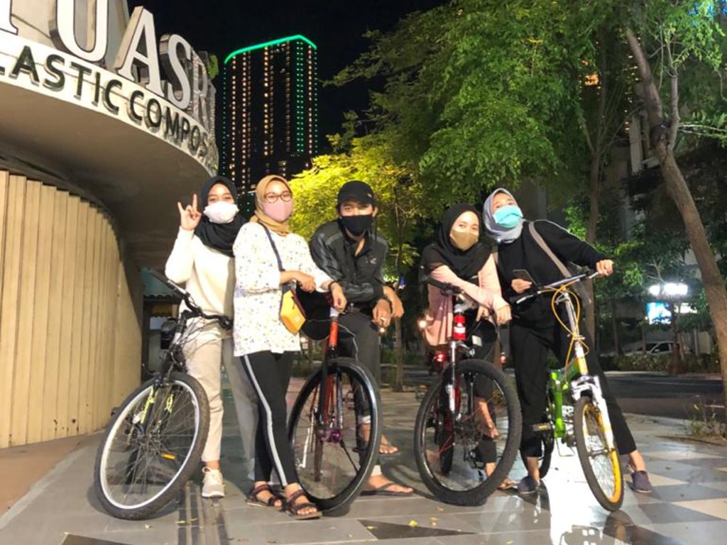 Gowes Surabaya