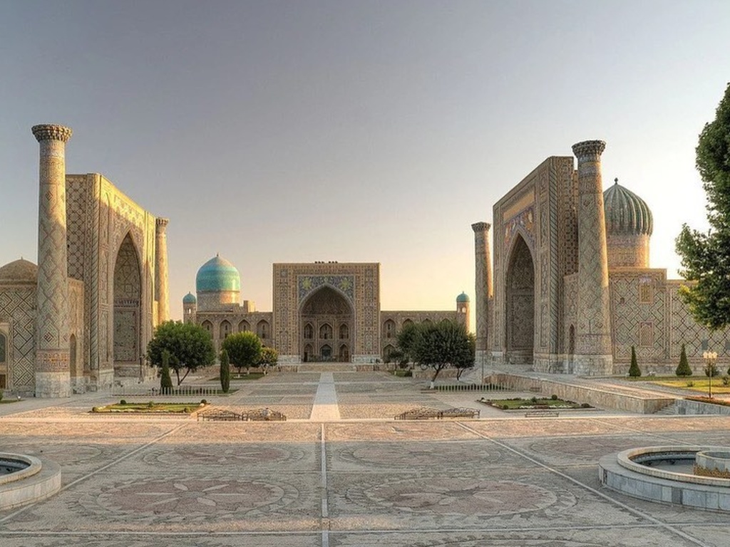 Uzbekistan