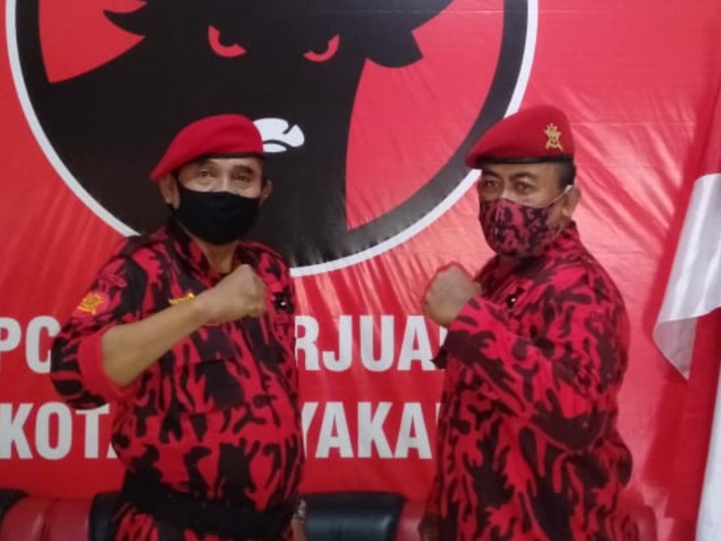 PDIP Yogyakarta