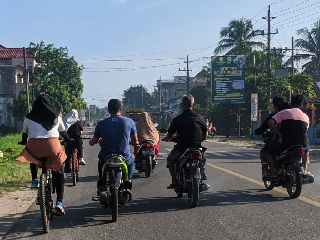 Gowes Sepeda