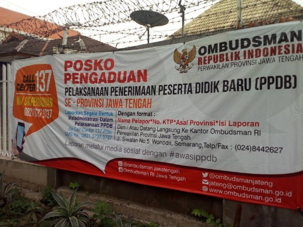 Ombudsman PPDB