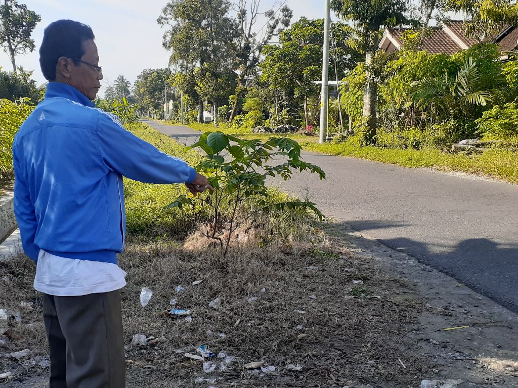 Polisi MD Sepeda