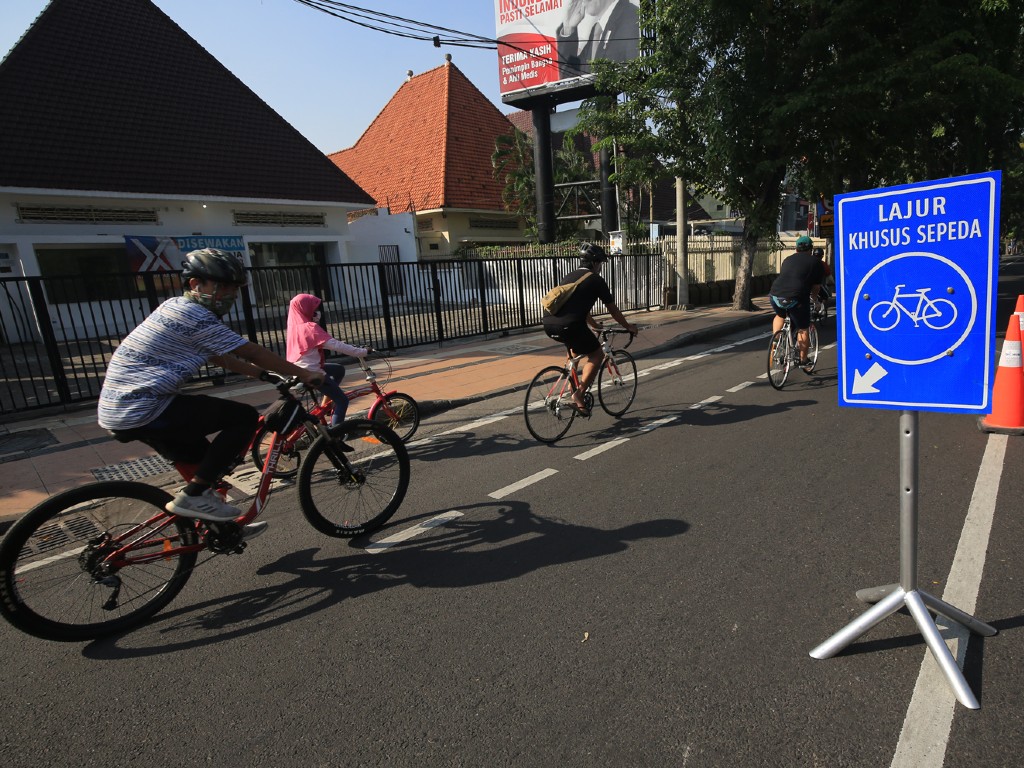 Gowes Surabaya