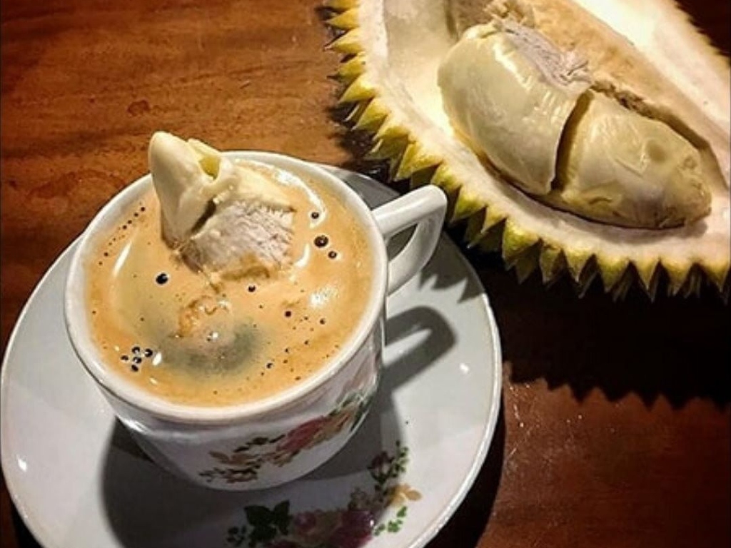 Kopi Durian