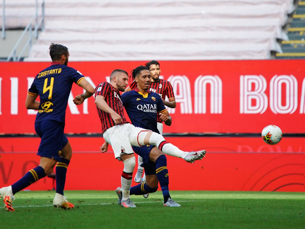 AC Milan vs Roma