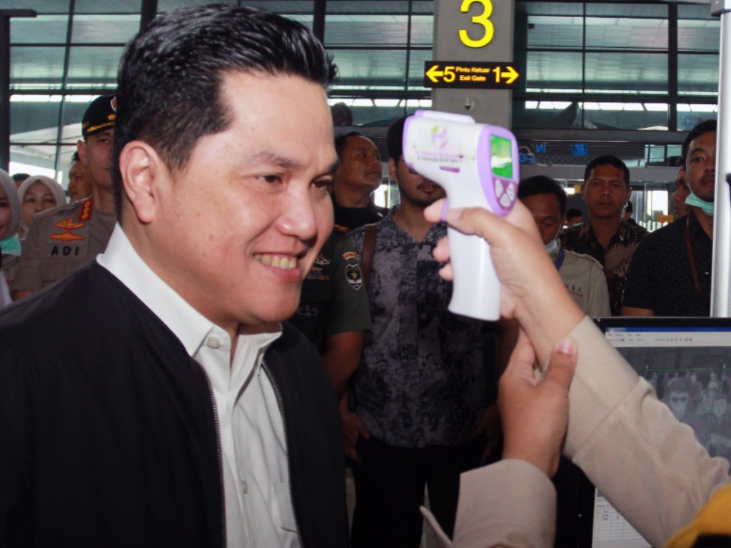 Erick Thohir