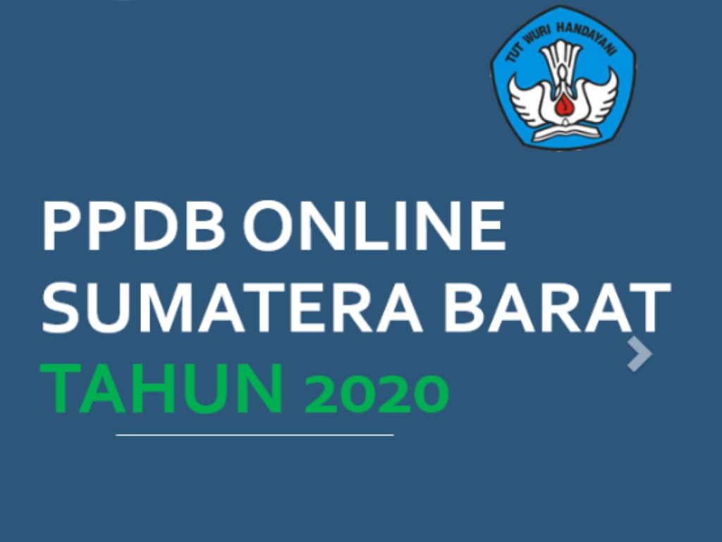 PPDB di Sumbar