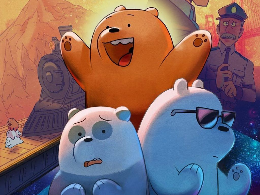 Film We Bare Bears: The Movie