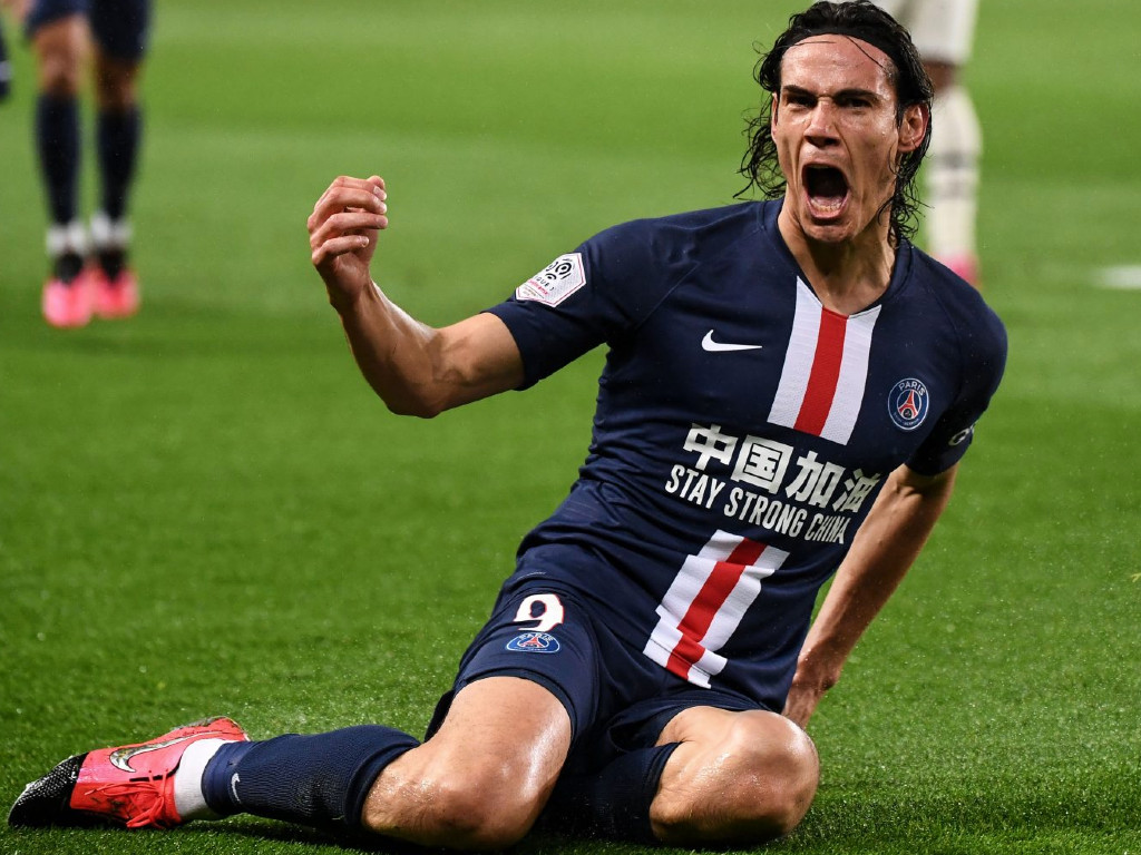 Edinson Cavani