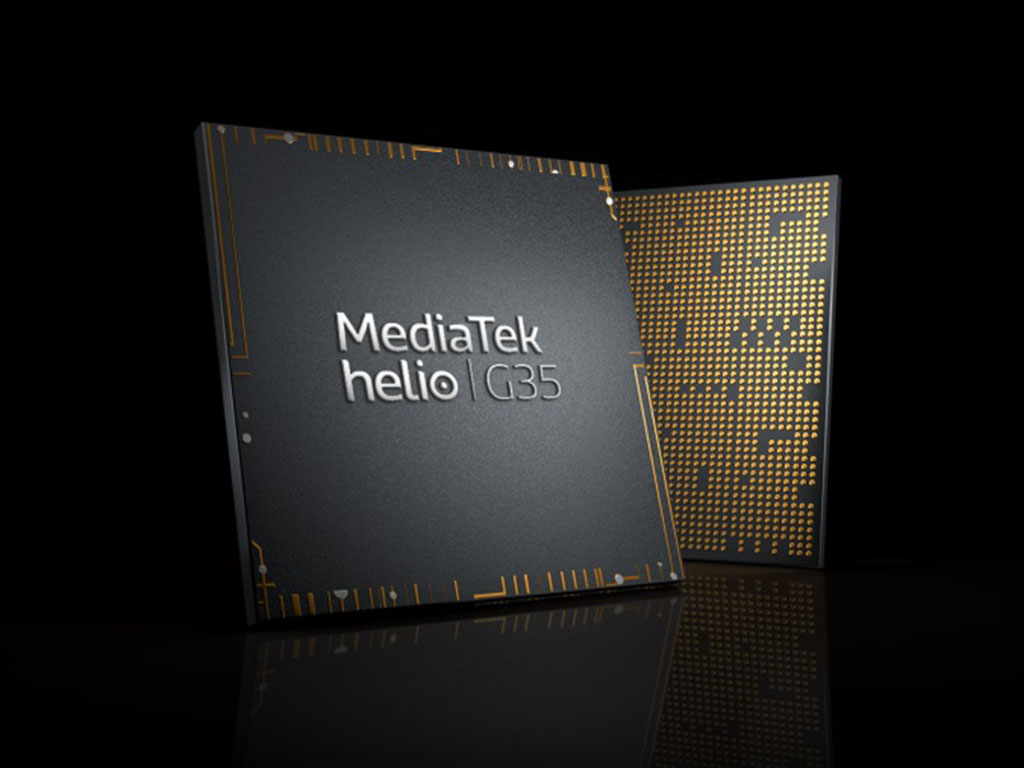 MediaTek Helio G35