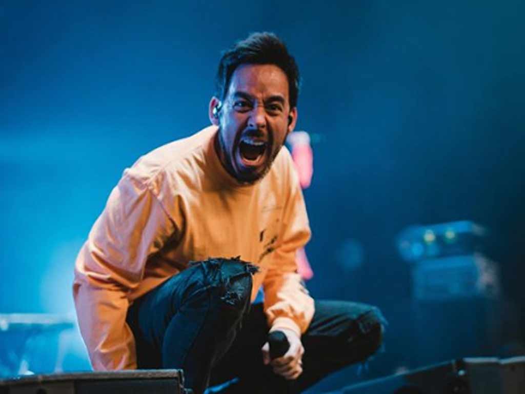 Mike Shinoda