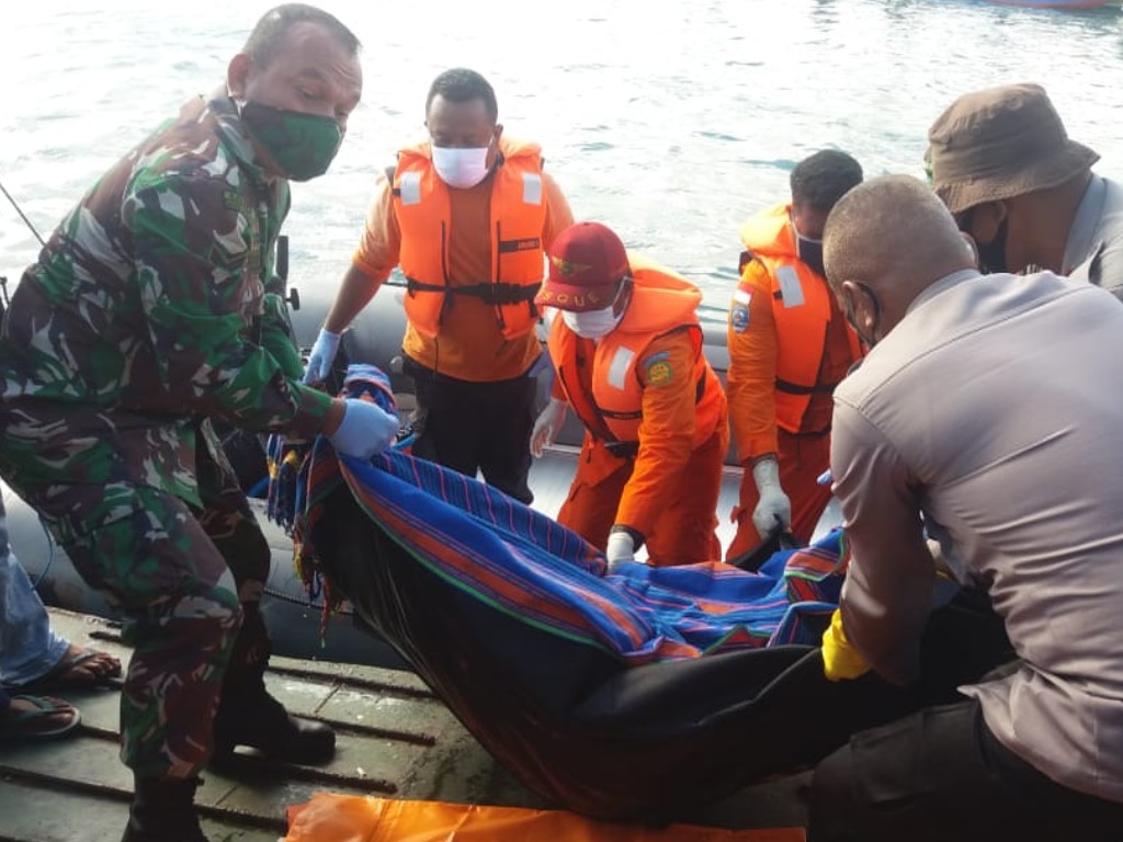 Korban Meninggal di Maluku