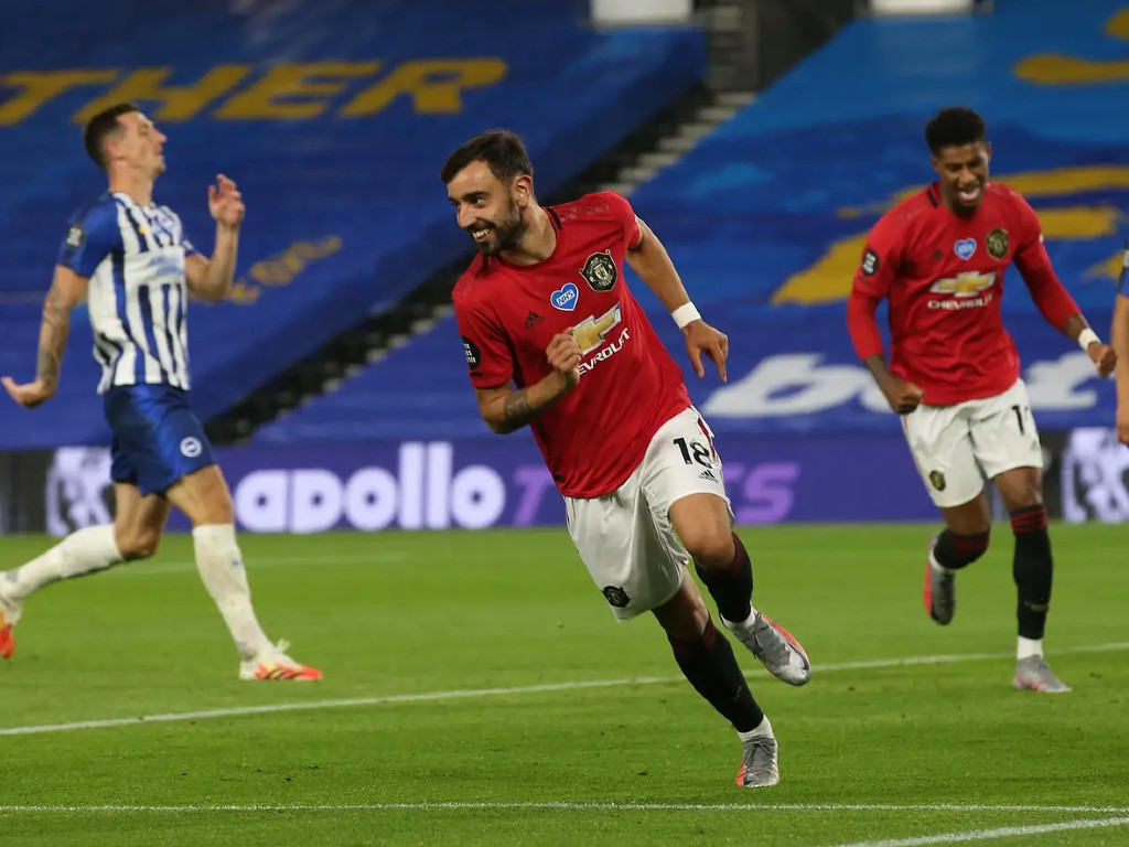 Brighton Vs Man Utd, Kembali Dekati Chelsea