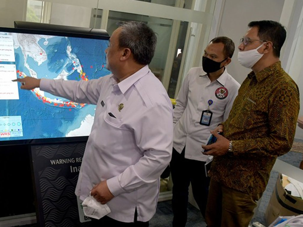 BMKG dan KPI