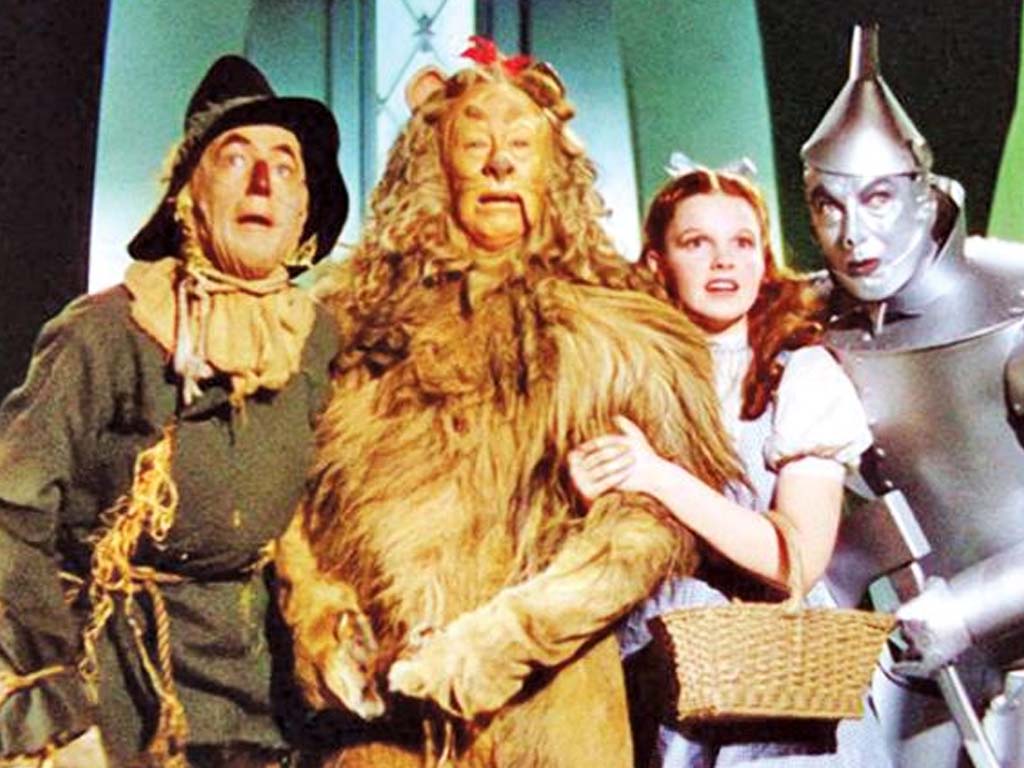 The Wizard of Oz