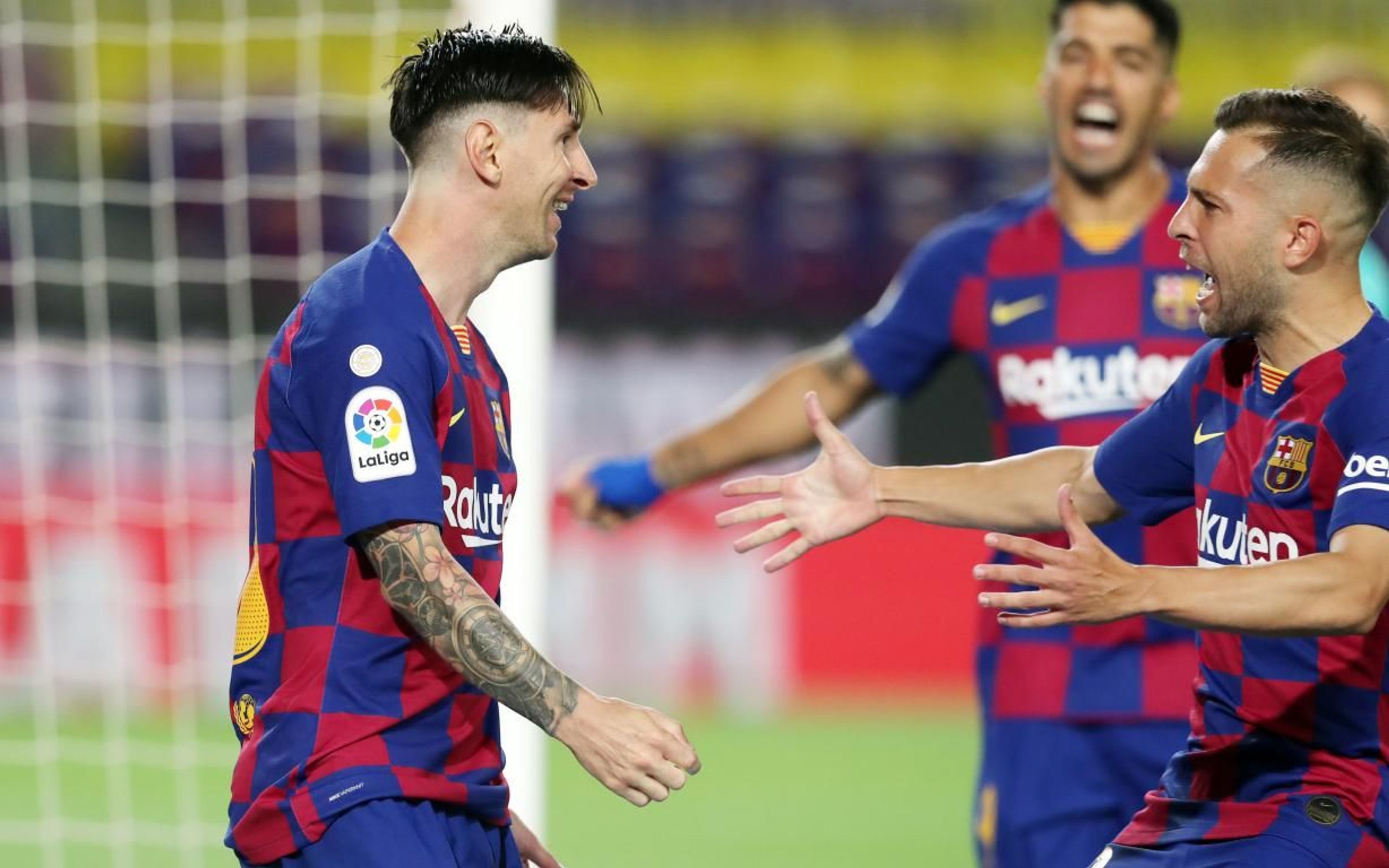 Deretan Top Skor La Liga, Liga Inggris, dan Serie A | Tagar