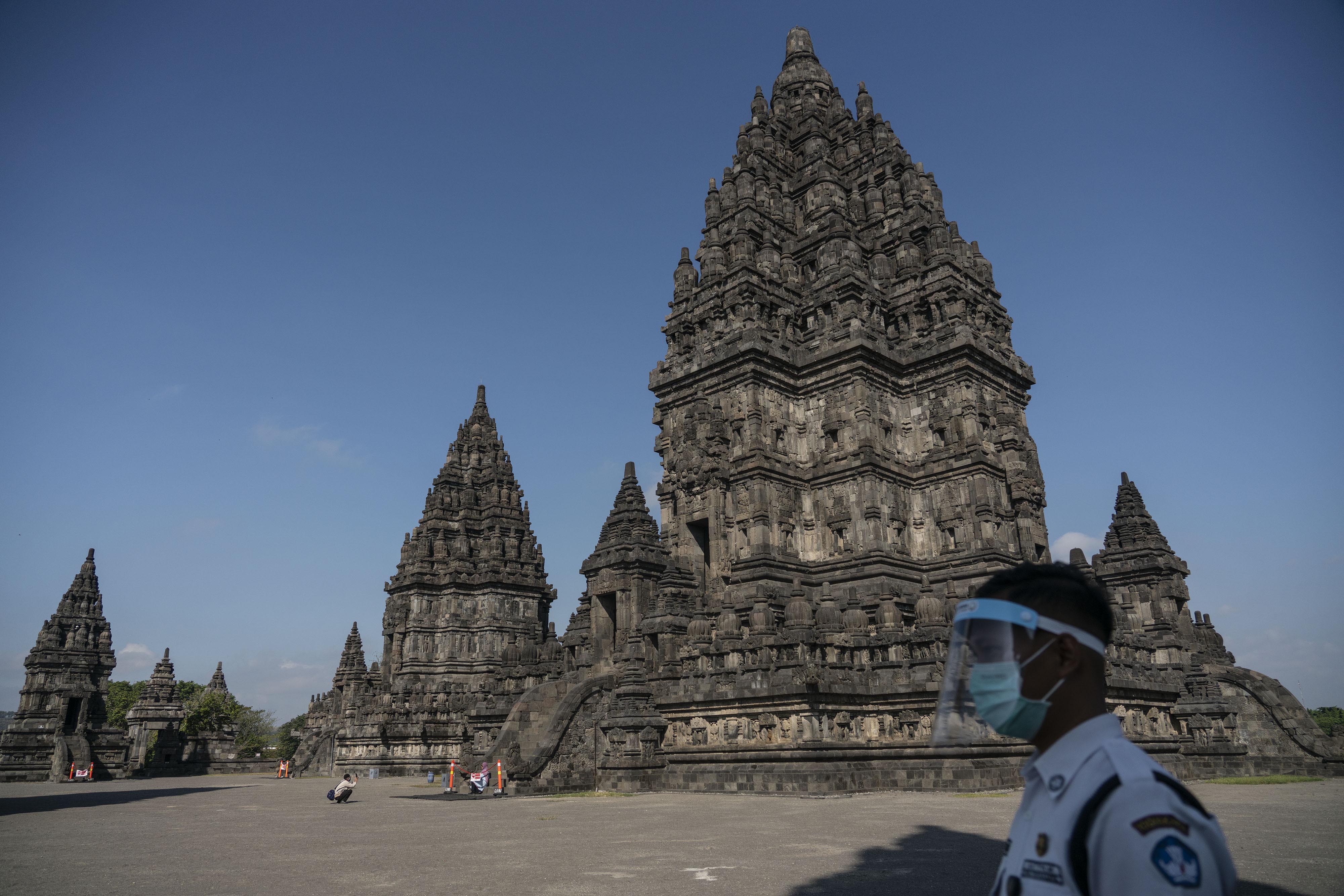 Prambanan