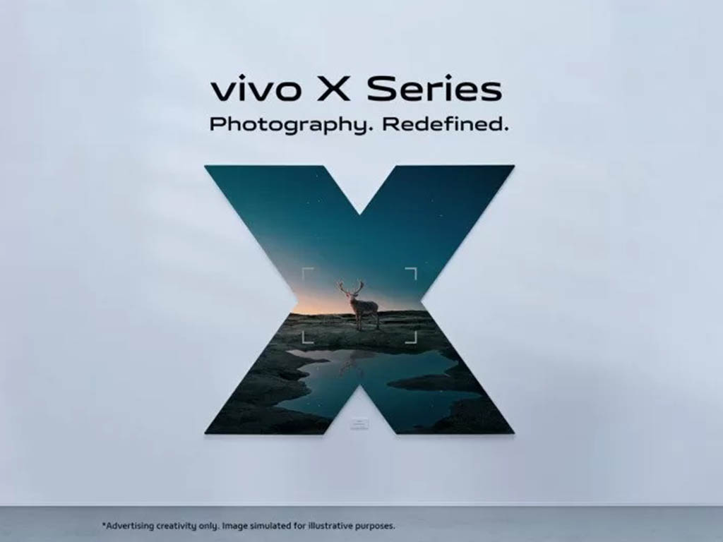 Vivo Seri X