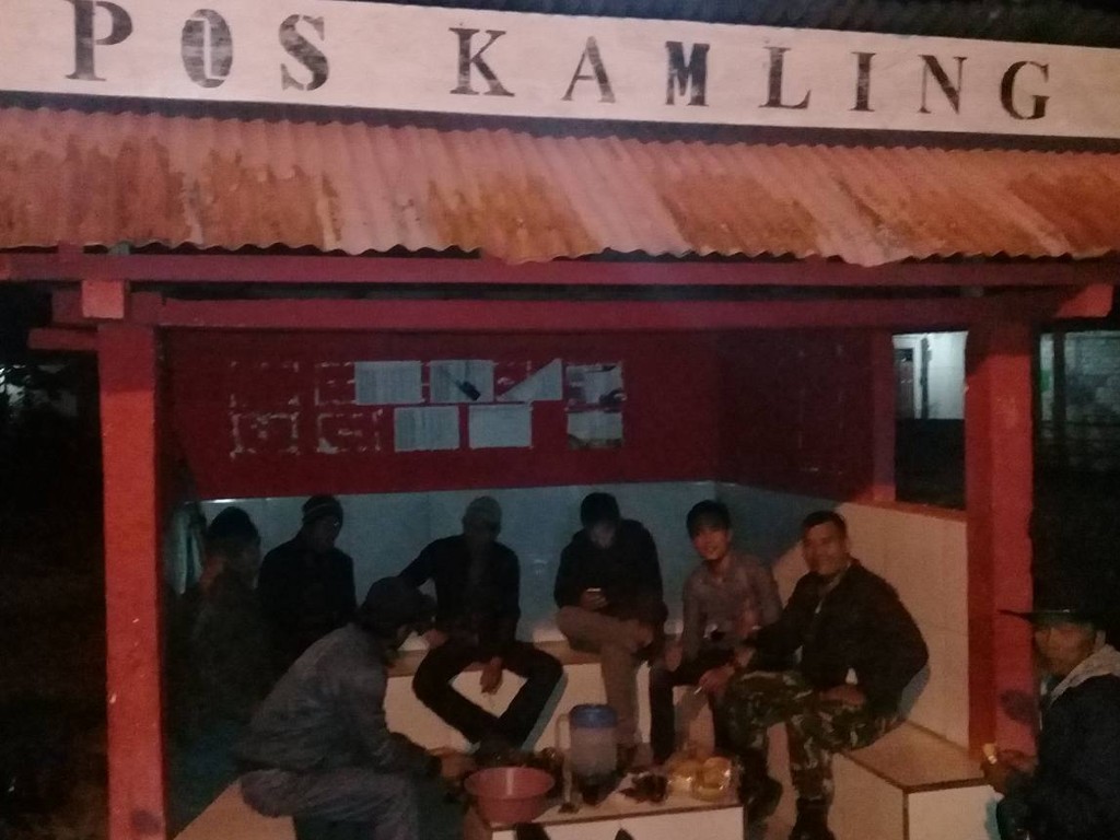 Kegiatan Pos Kamling