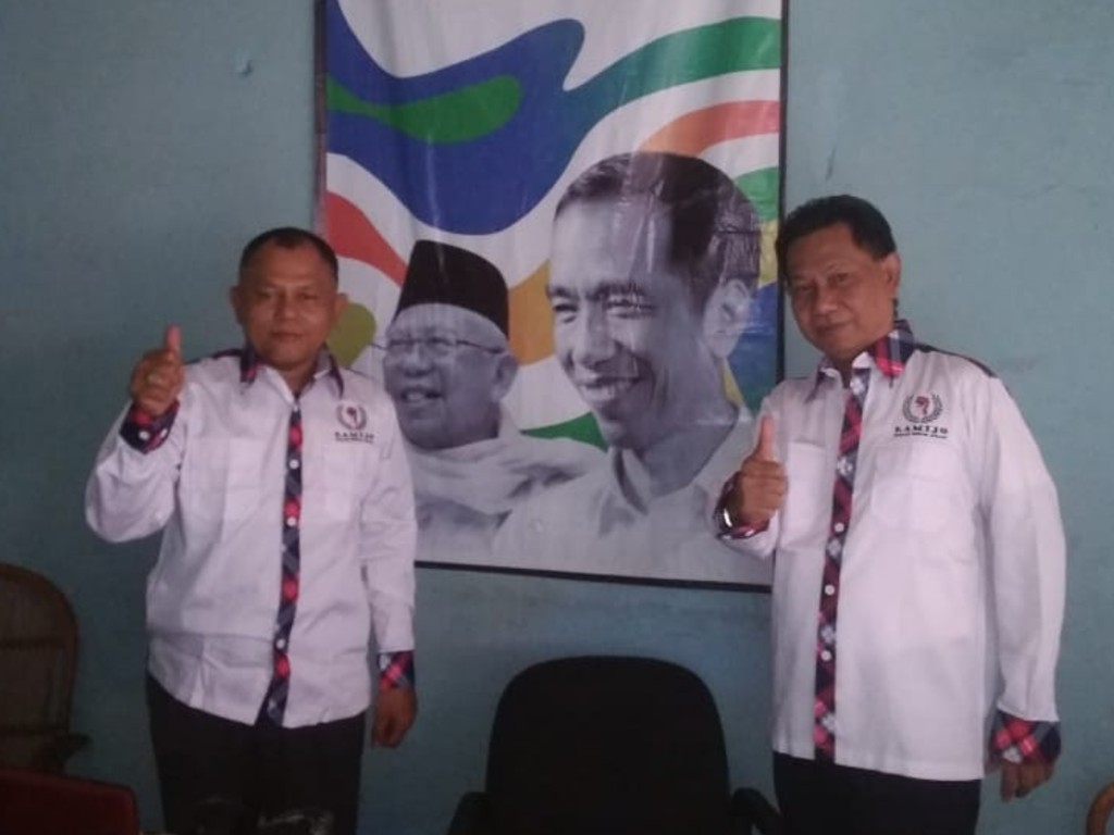 Relawan Jokowi