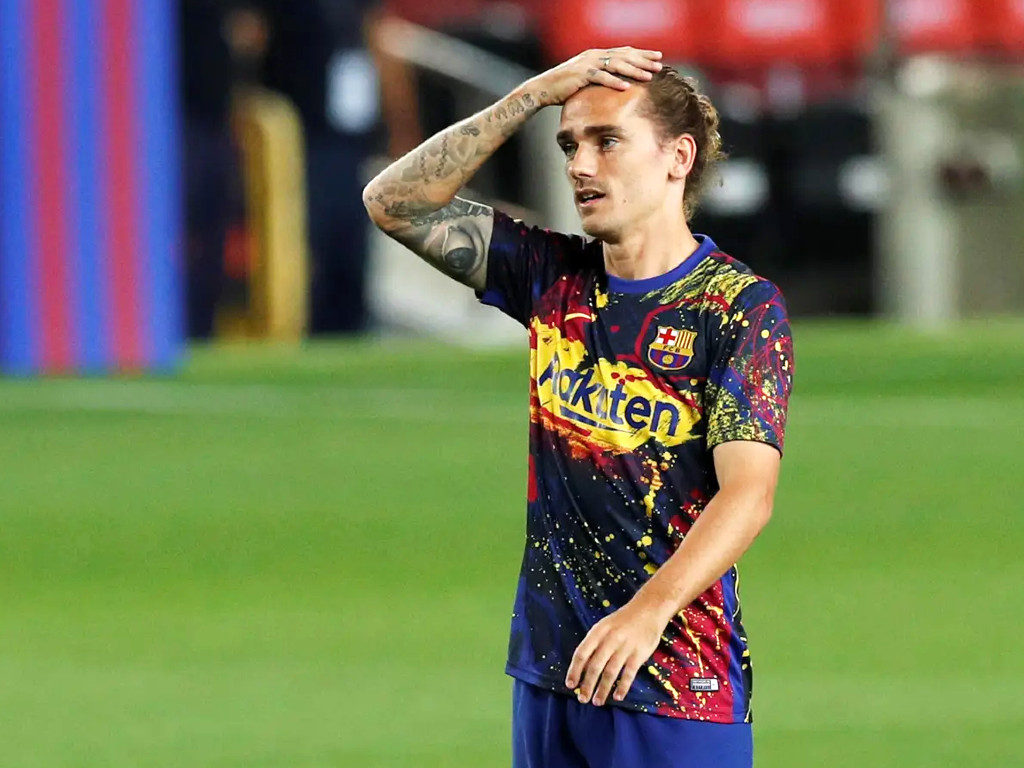 Antoine Griezmann