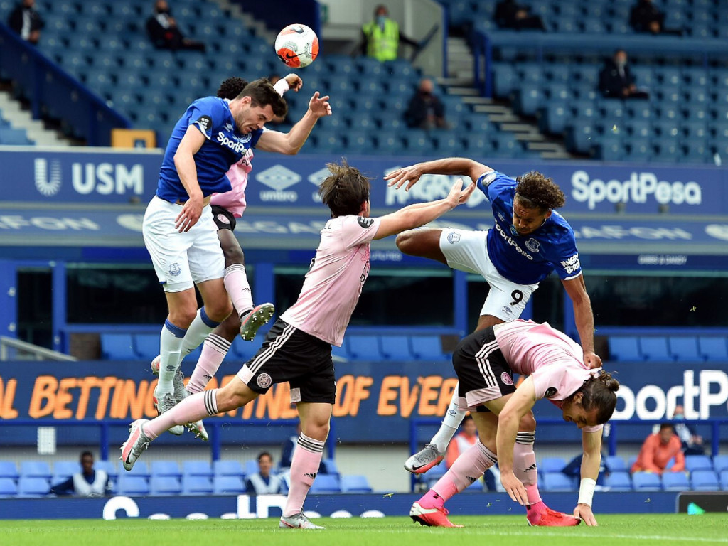 Everton Vs Leicester