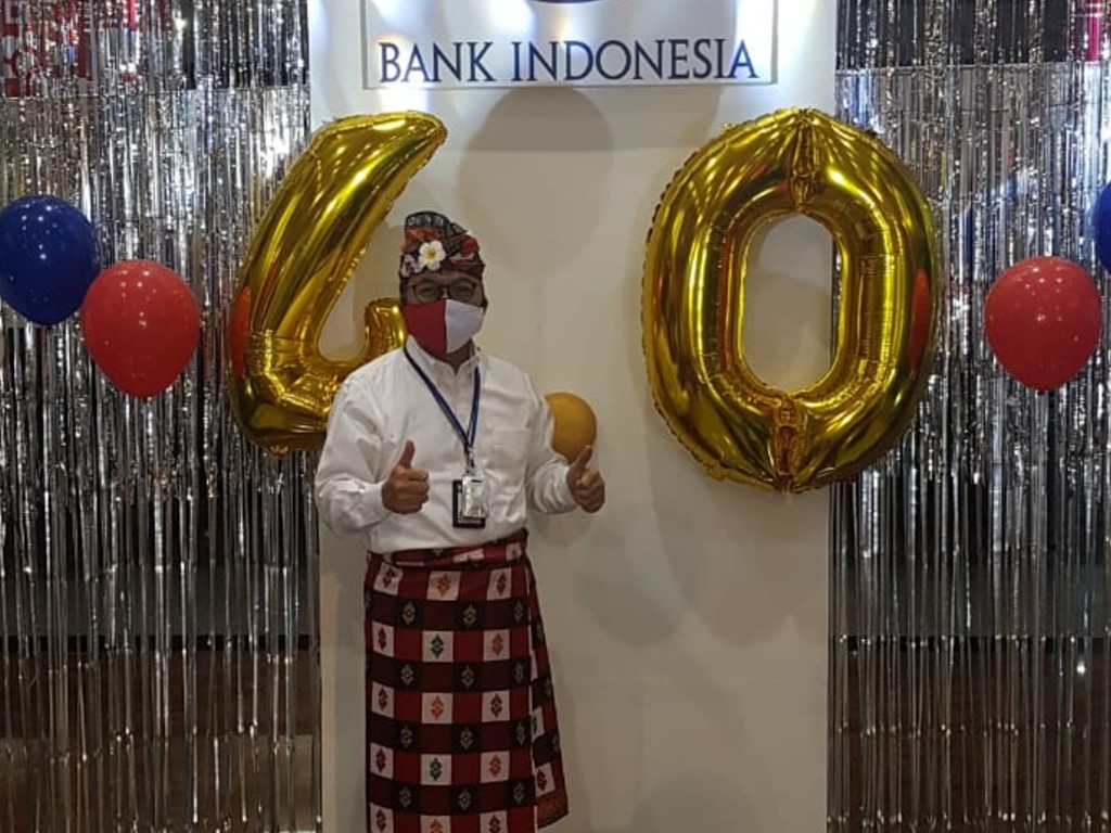 Kepala Bank Indonesia Perwakilan Bali, Trisno Nugroho