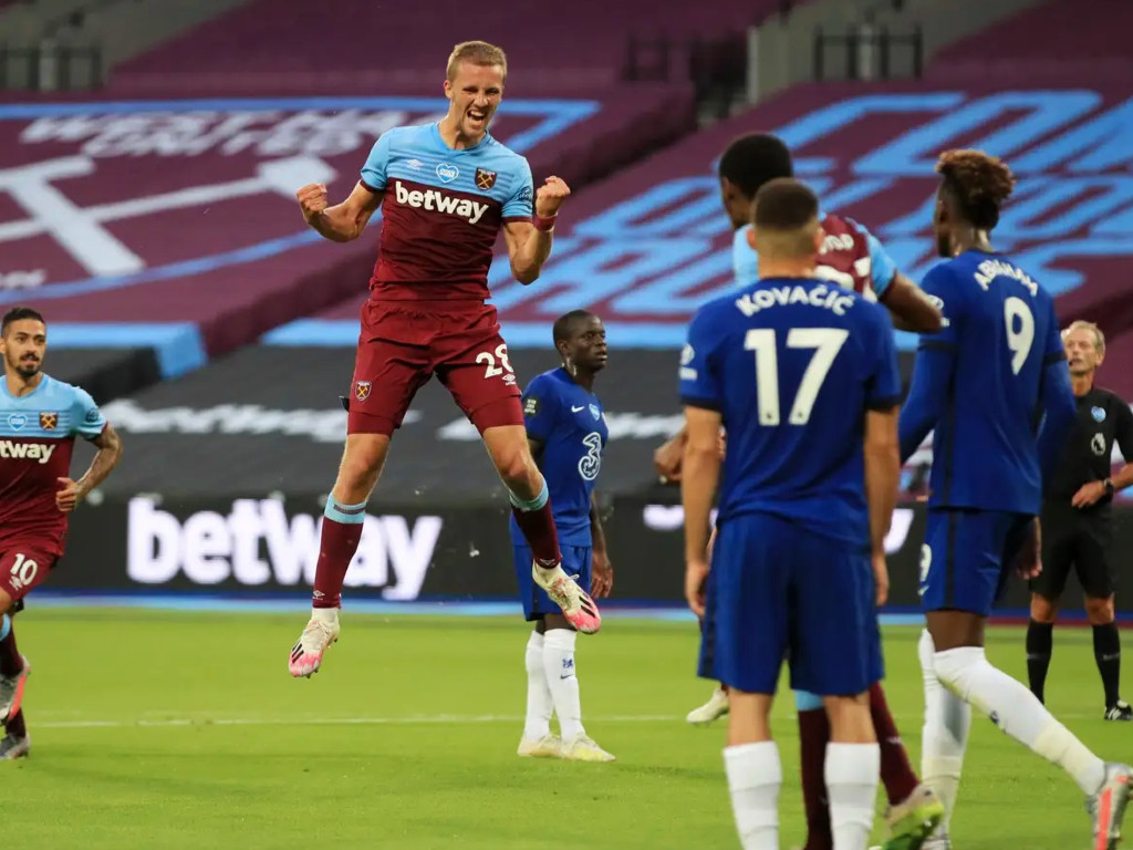 West Ham vs Chelsea