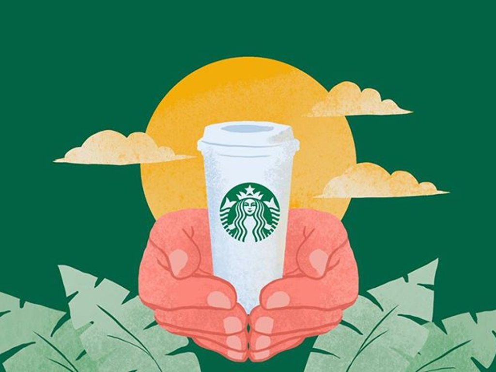 Starbucks