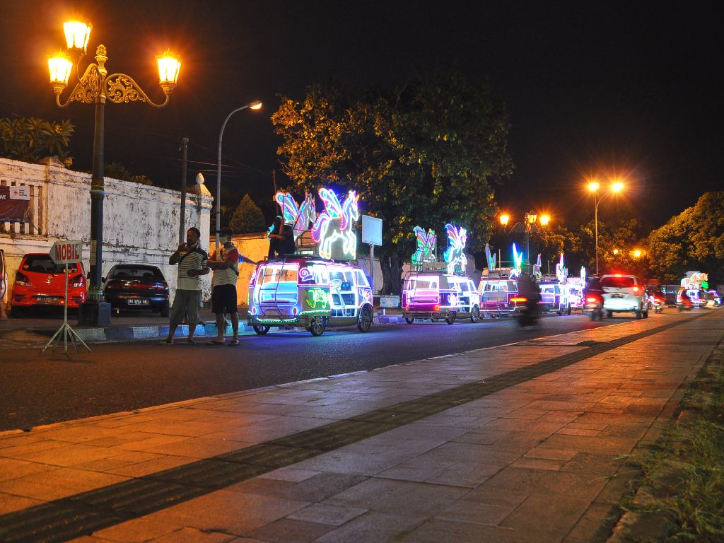 Alun-alun Yogyakarta