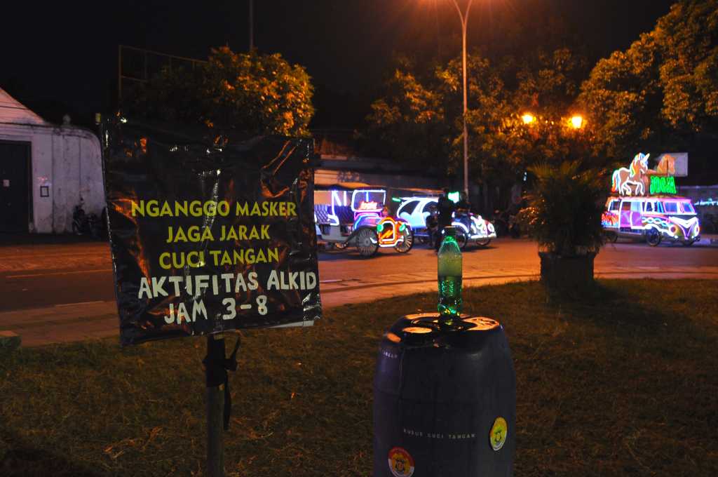 Alun-alun Yogyakarta