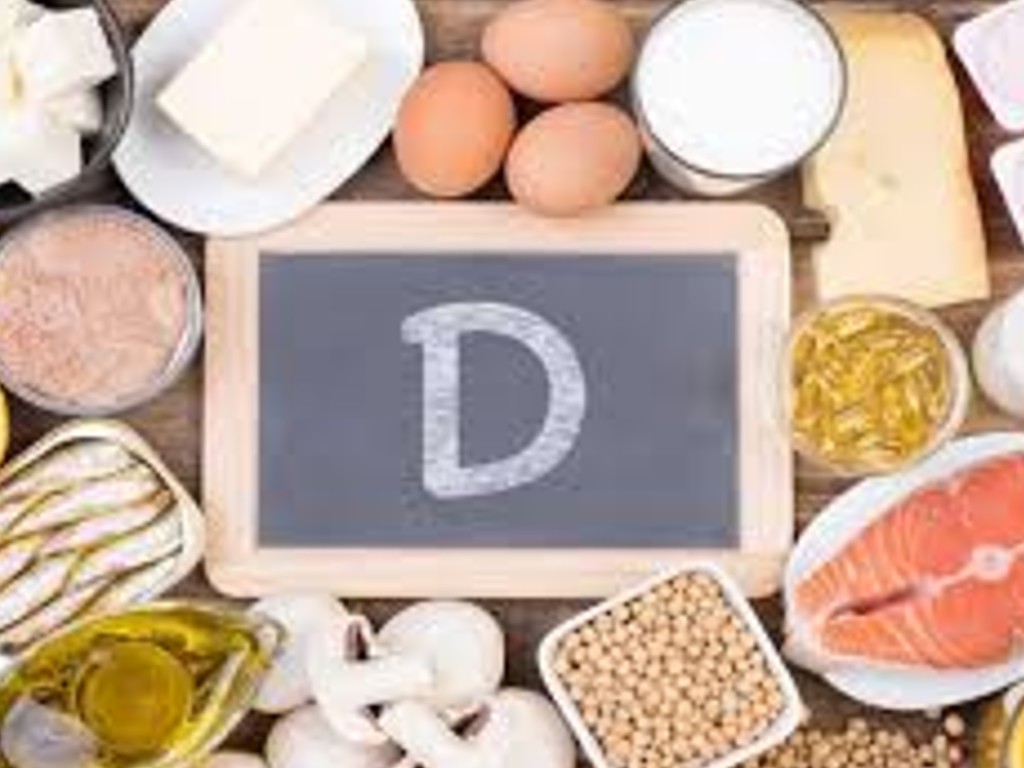 Ilustrasi Vitamin D