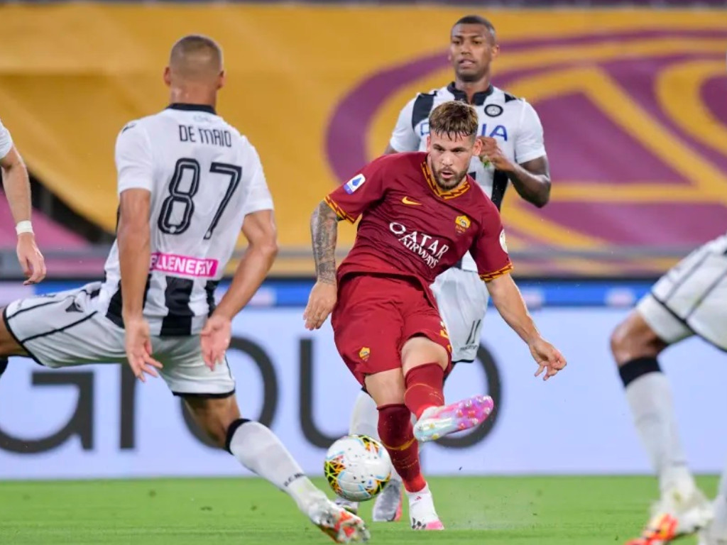 AS Roma vs Udinese