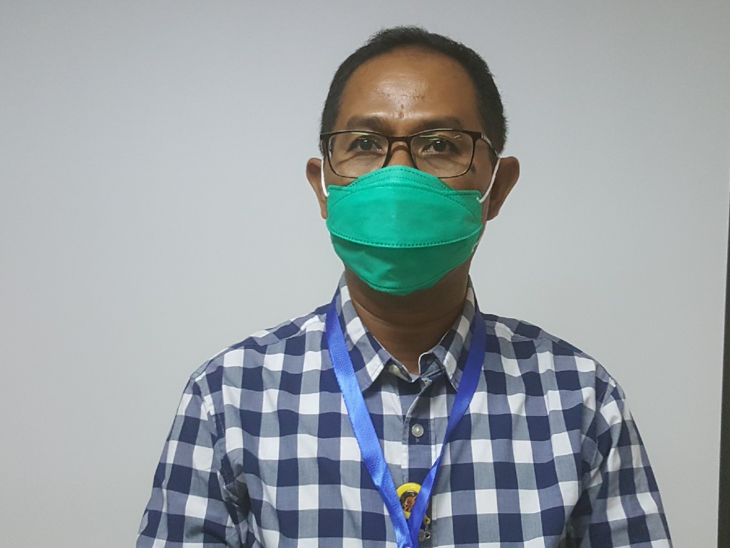 Prof. Muhammad Jufri